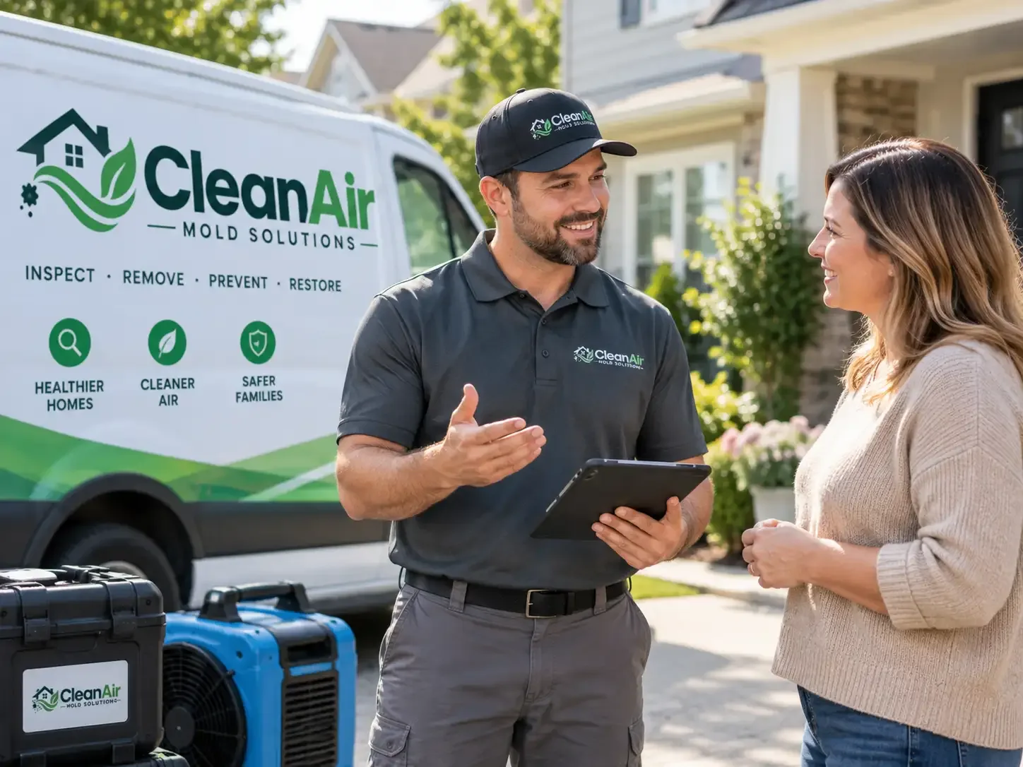 Mold Remediation Cameron, OH FAQs